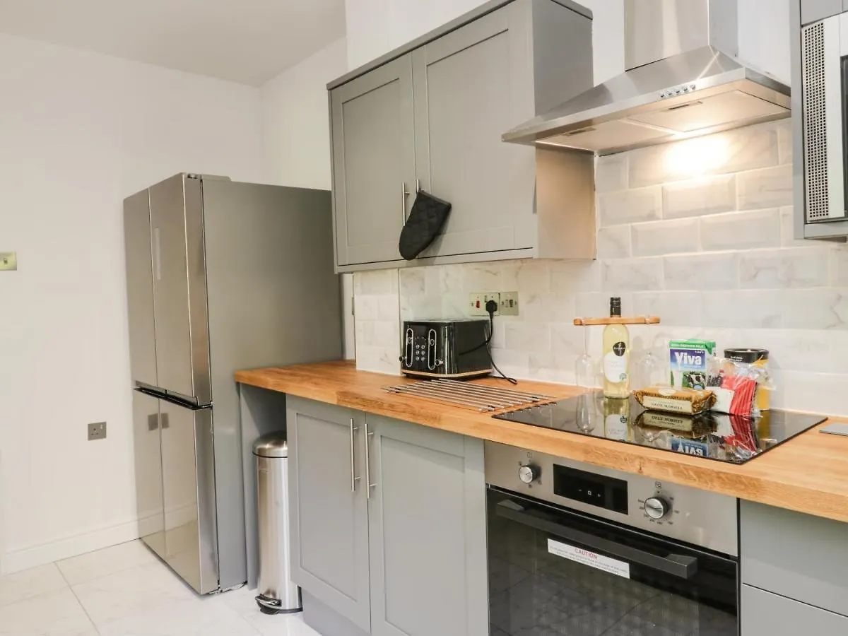 Villa Woodend Saltburn-by-the-Sea Regno Unito
