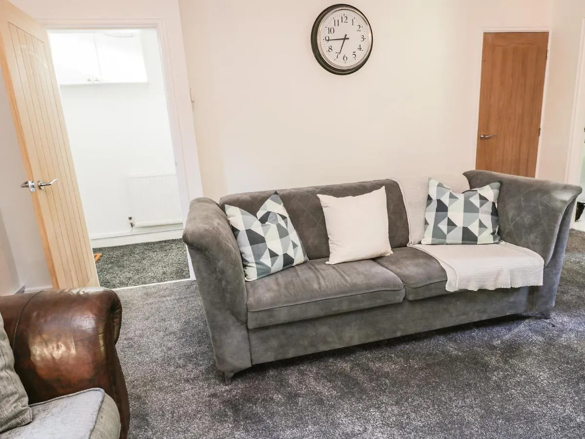Villa Woodend Saltburn-by-the-Sea