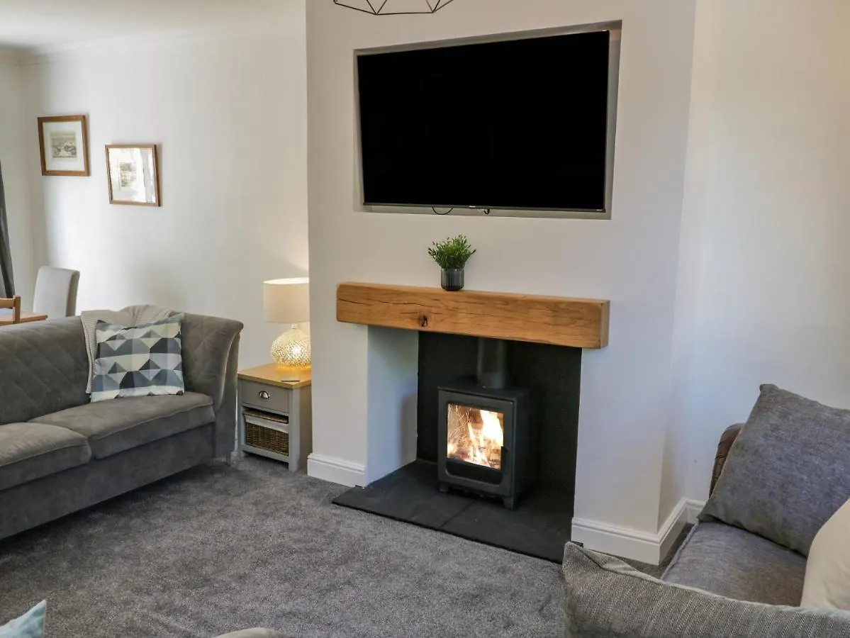 Villa Woodend Saltburn-by-the-Sea Regno Unito