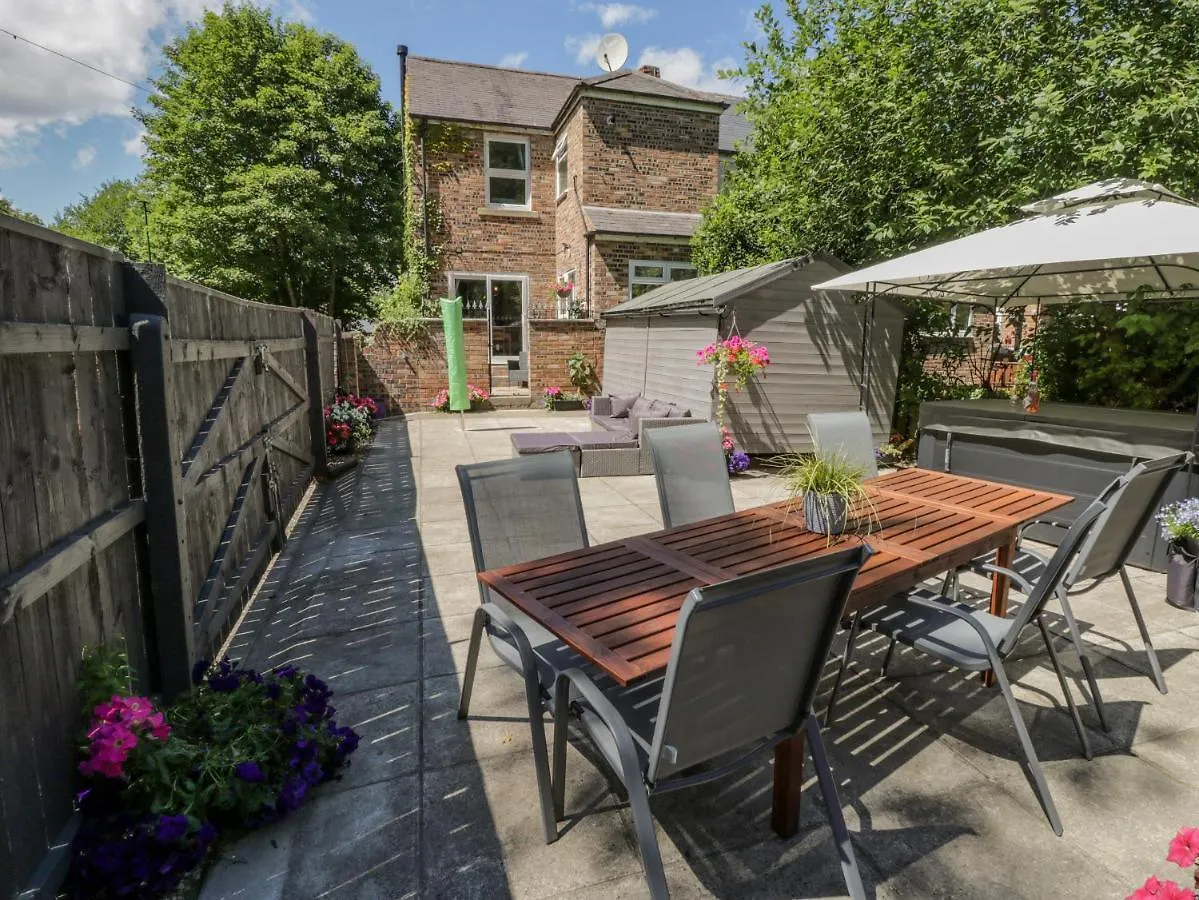 Villa Woodend Saltburn-by-the-Sea Casa vacanze
