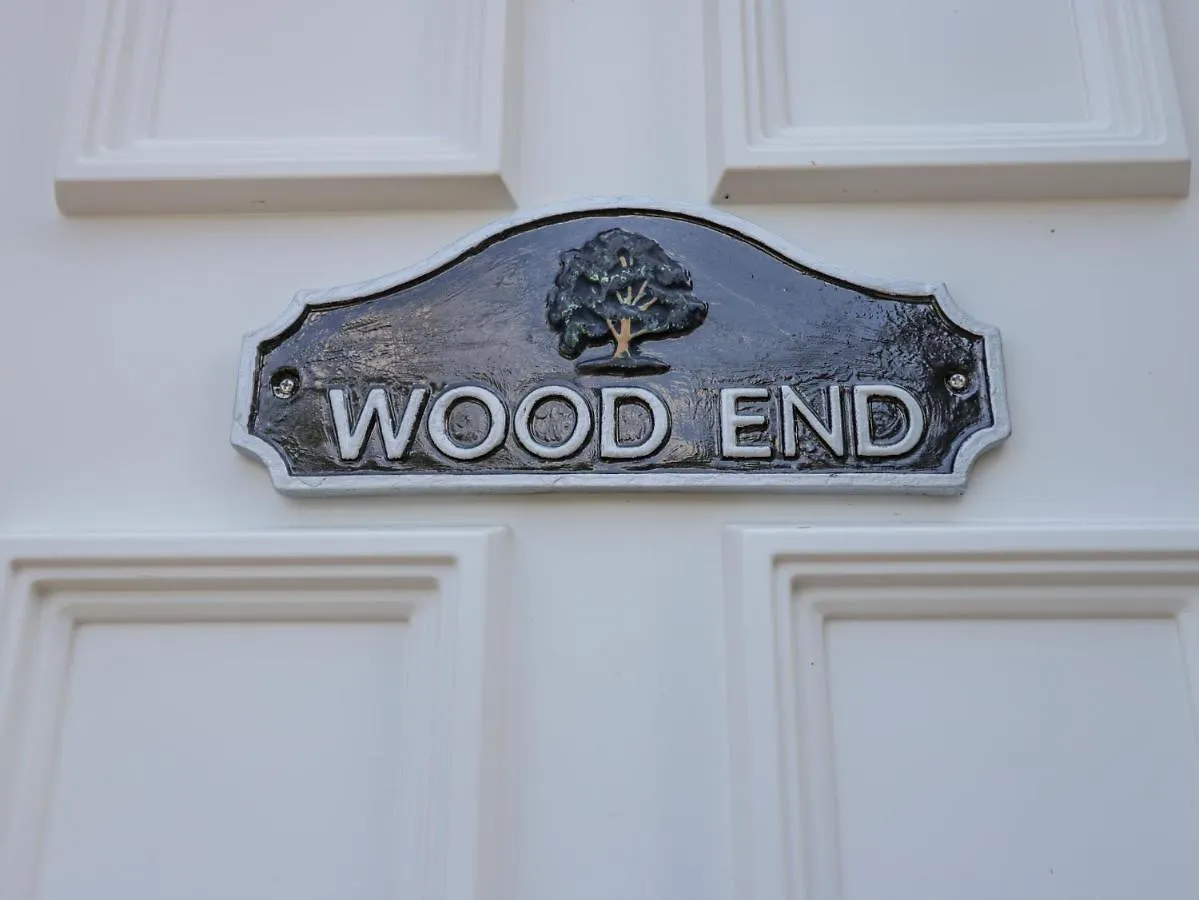 Вилла Woodend Солтберн-бай-те-Си 0*,  Великобритания